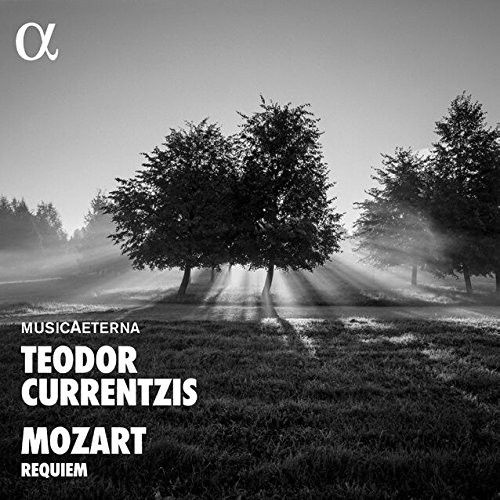 欧CD Wolfgang Amadeus Mozart - Simo Requiem Alpha377 Alpha