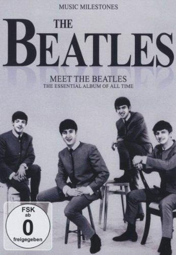 その他 Meet the Beatles [DVD] Meet the Beatles [DVD] 【公式通販】