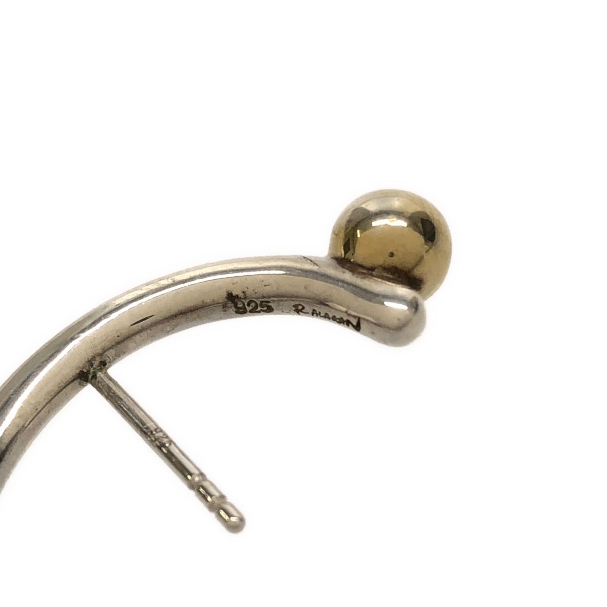 R.ALAGAN LINDA EARRING ララガン ピアス R.ALAGAN LINDA EARRING ララガン ピアス