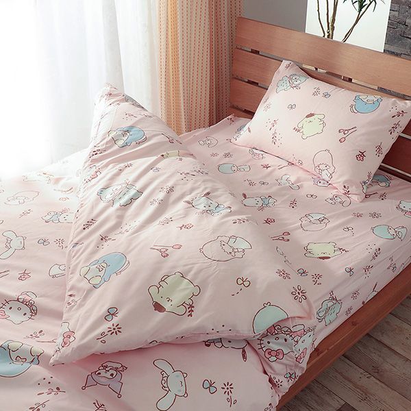 新品 希少 平成 レトロ サンリオ ハローキティ さくらんぼ 掛け布団カバー 新品 希少 平成 レトロ サンリオ ハローキティ さくらんぼ