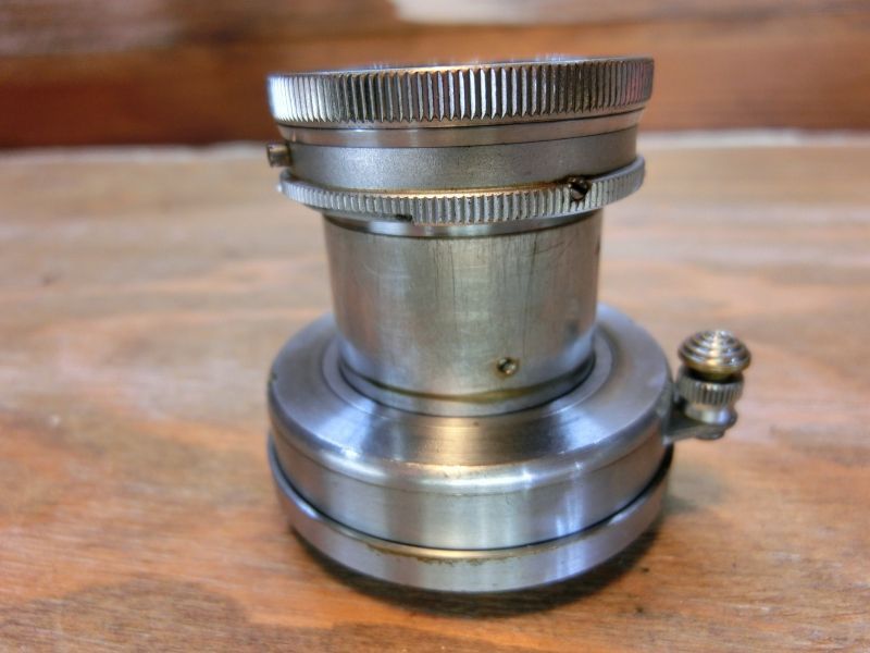 7406 ライカ LEICA Summar 5cm 2 - メルカリ