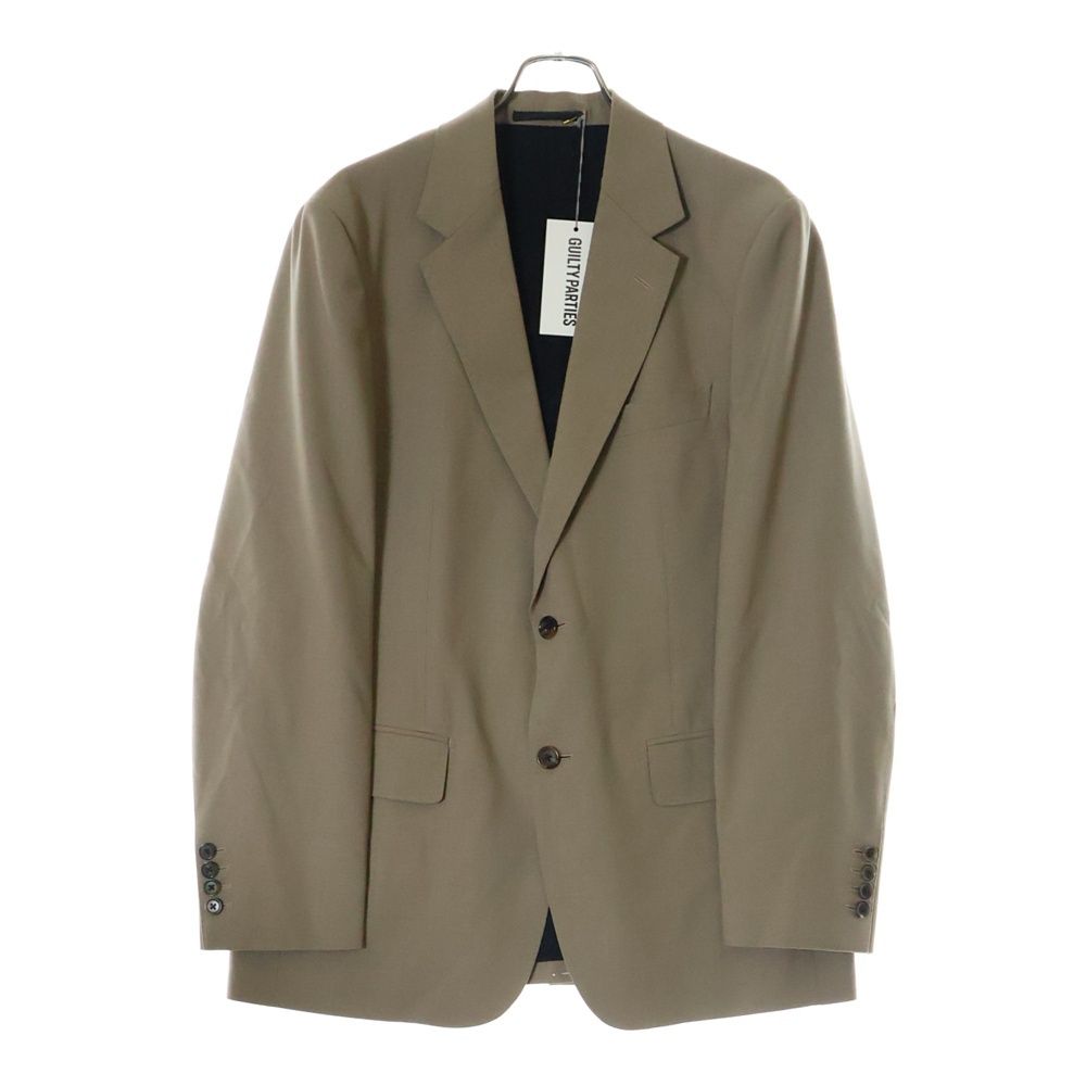 WACKO MARIA (ワコマリア) 23SS DORMEUIL SINGLE BREASTED