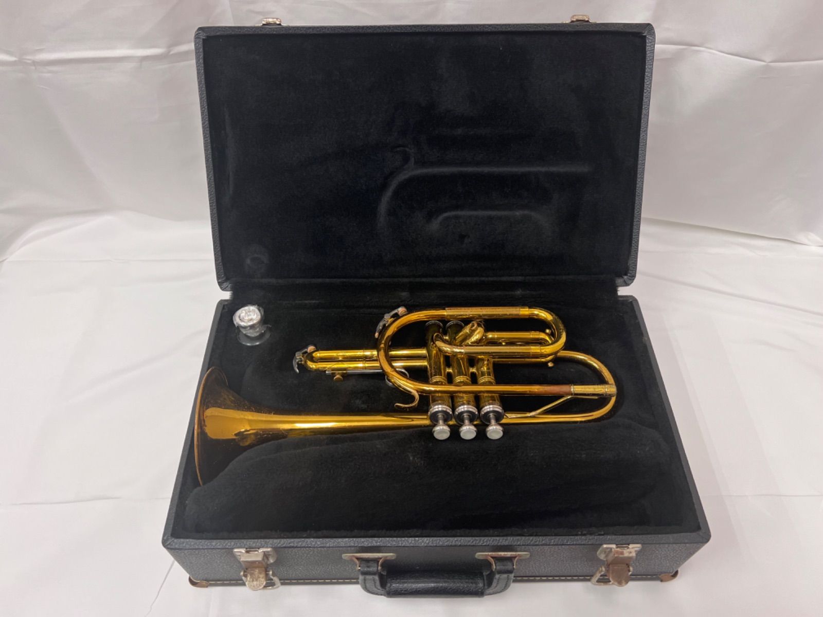 中古】KING キング コルネット 602 TEMPO 手頃なコルネットをお探しの