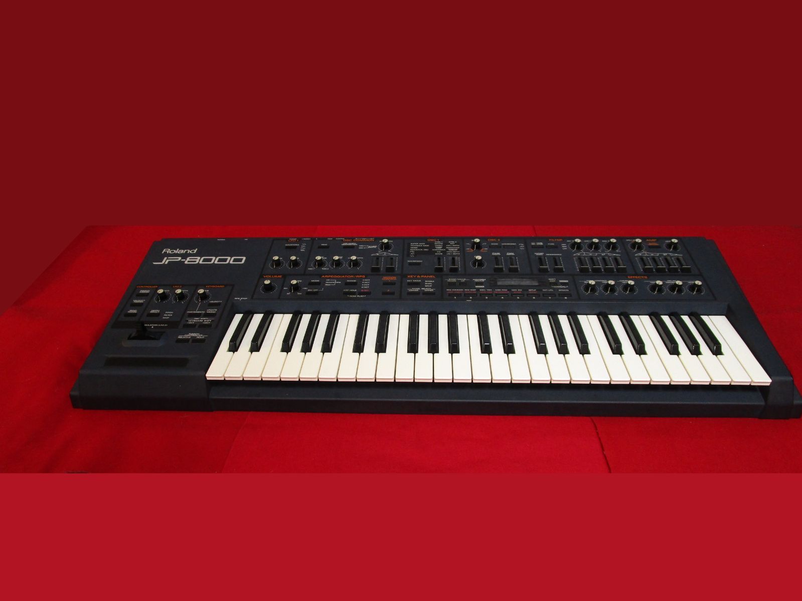 バッテリー交換済