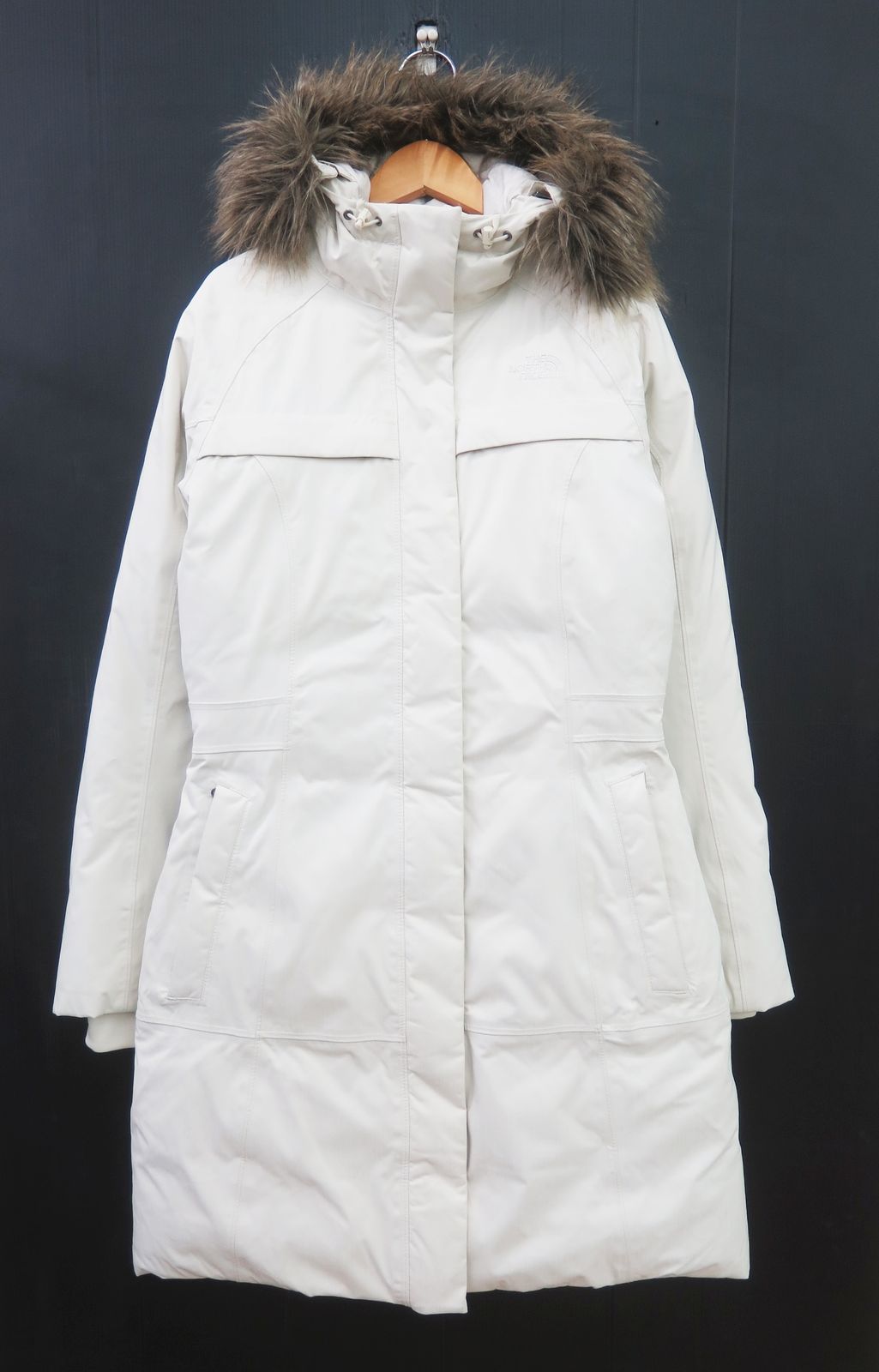 【超美品】THE NORTH FACE HYVENT ダウンコート　S〜M THE NORTH FACE ザノースフェイス HYVENT ダウンコート S - メルカリ
