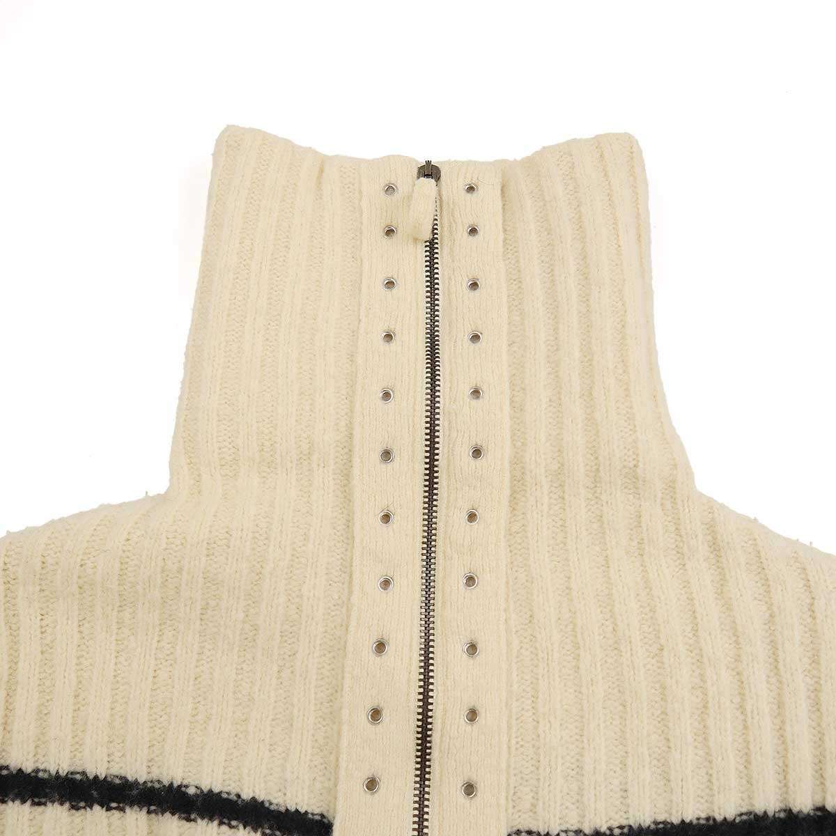 JEAN PAUL GAULTIER FEMME ジャンポールゴルチェ ファム ハイネック