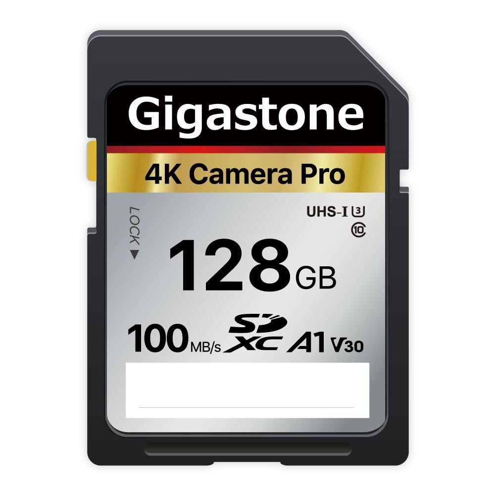 【色:128GB4KCameraPro】U3 Class V30 10 SDXC