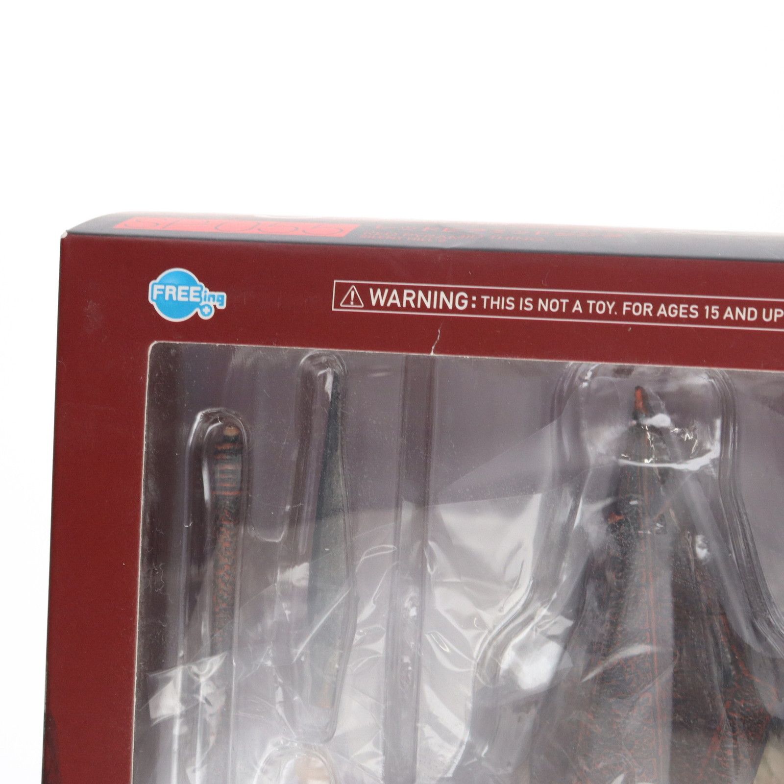 figma(フィグマ) SP-055 レッドピラミッドシング サイレントヒル2 完成