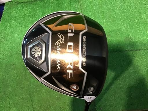 【】 テーラーメイド GLOIRE Reserve 9.5° ドライバー DR GLOIRE GL450 Reserve (フレックスS) メンズ 男性用 右利き 右用 Cランク ゴルフクラブ