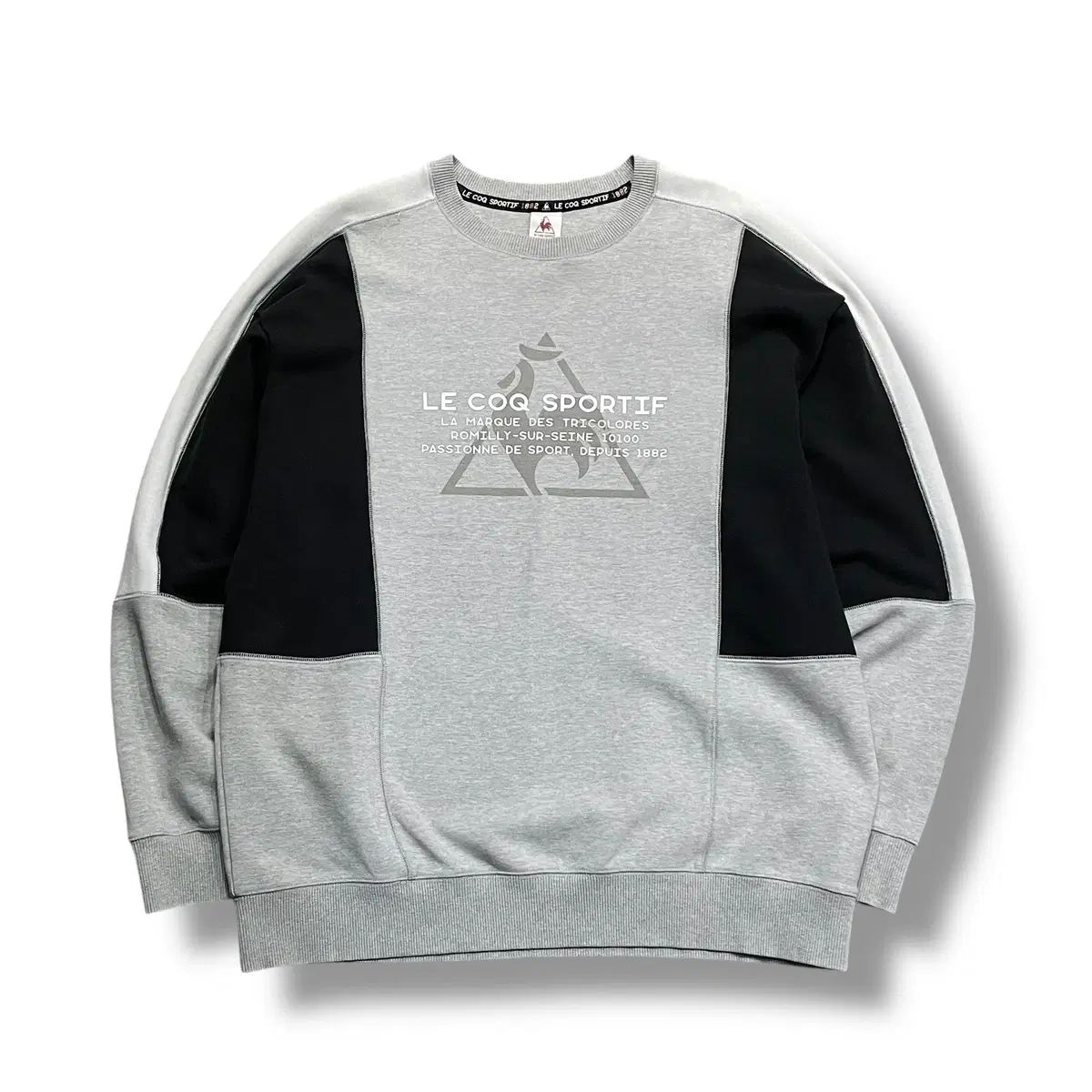 le coq sportif(ルコックスポルティフ) ビッグロゴ パーカー