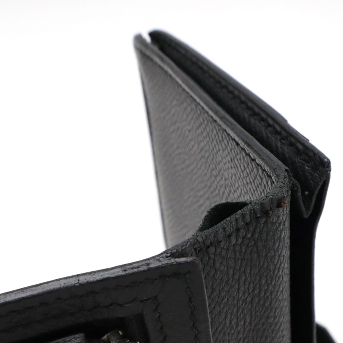 HERMES エルメス ベアンスフレ 2つ折長財布 二つ折り長財布