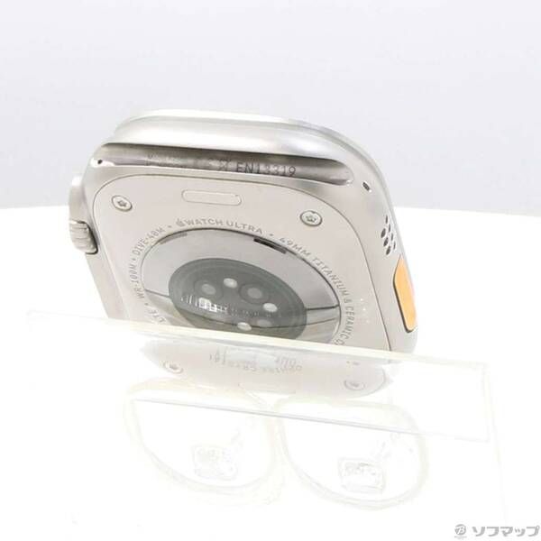 〔 品〕 Apple Watch Ultra 2 GPS Cellular 49mm チタニウムケース バンド無し 251 CHRISTIANNAURATH_COM_BR