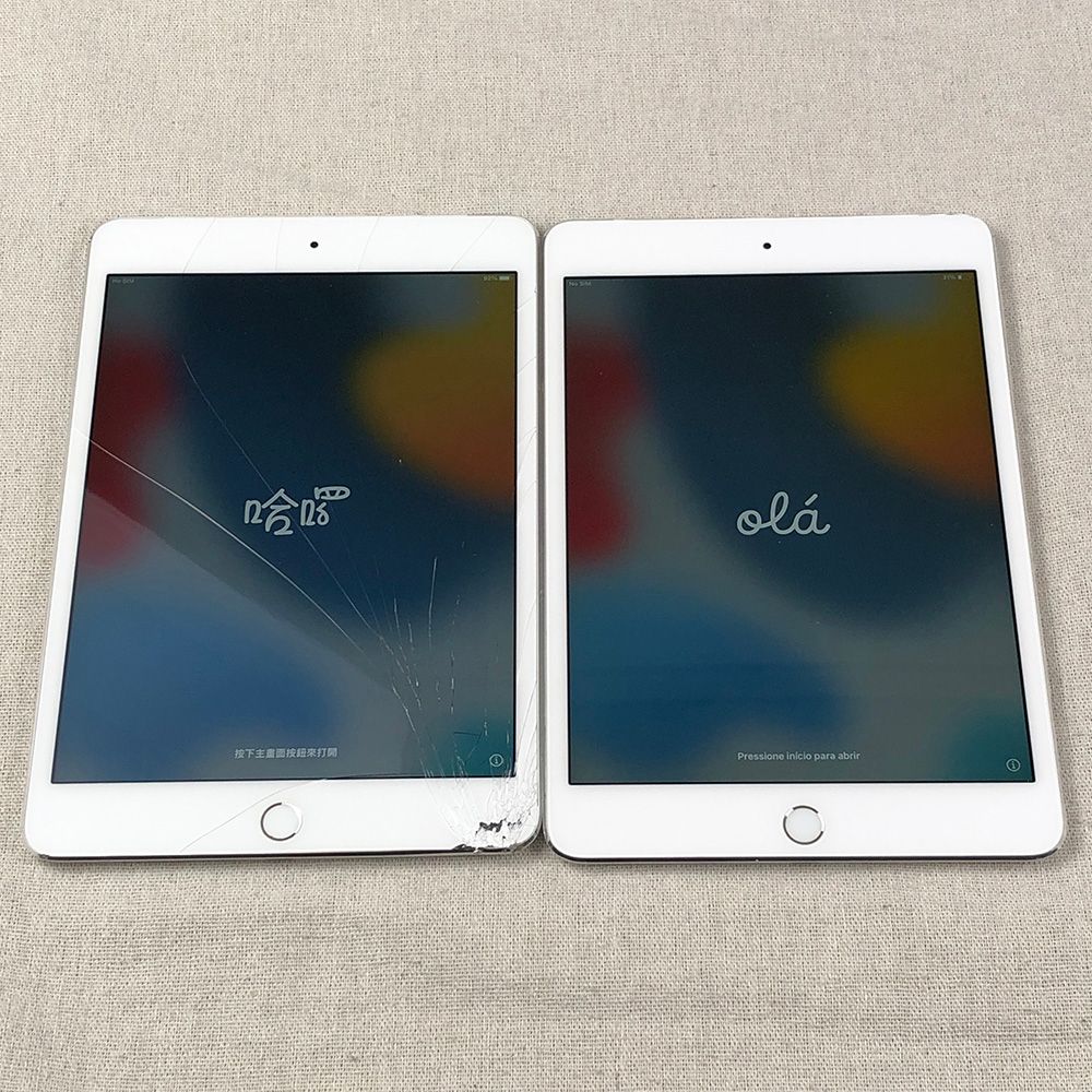 爆速発送 ジャンク品 iPad mini 第4世代 64GB Wi-Fiモデル ゴールド