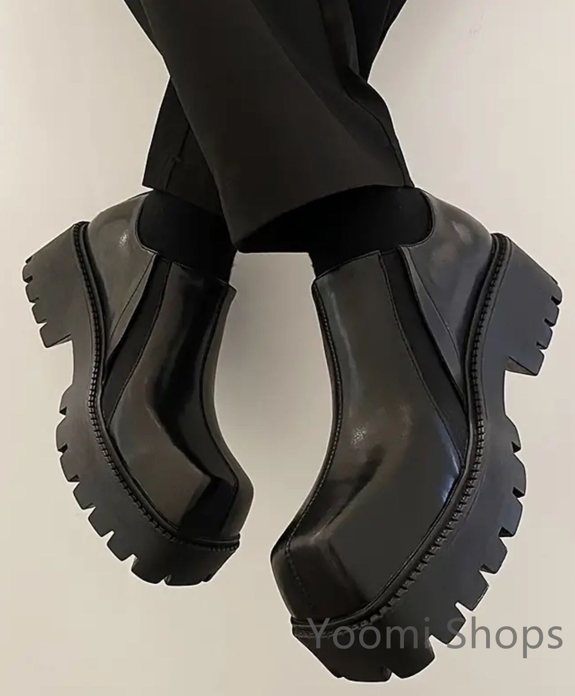 バイクブーツ エンジニアブーツ レザーブーツ 厚底 メンズ バイク靴 アウトドア用品 ドライビングシューズ ローファー かかとなし サボサンダル 防滑 履きやすい 疲れない ミュール 無地 オ