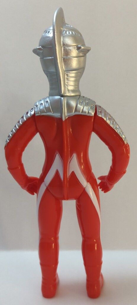 ブルマァク 】ウルトラセブン 【復刻版ソフビ】 ブルマァク 復刻版怪獣