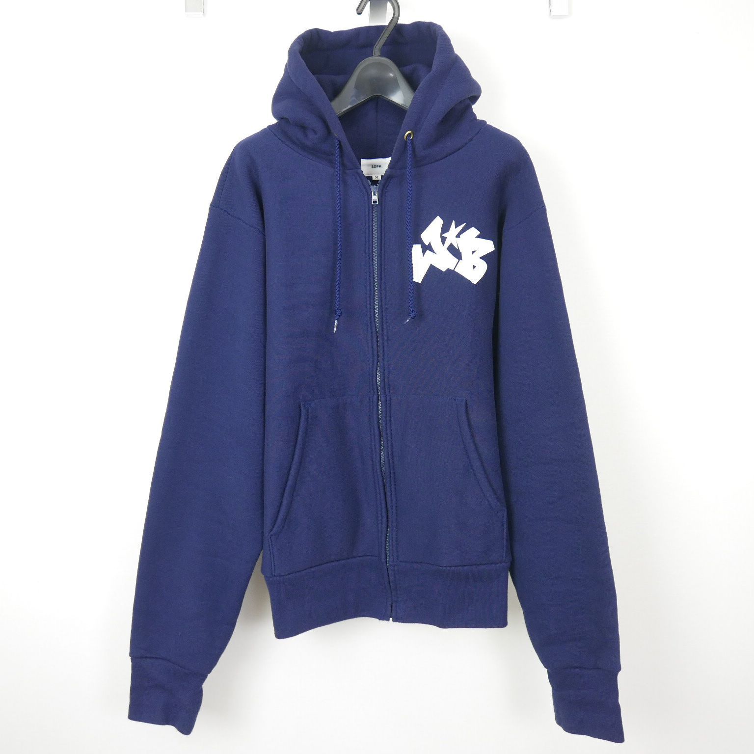 ソフネット SOPHNET WILD BUNCH OCR HOODIE パーカー