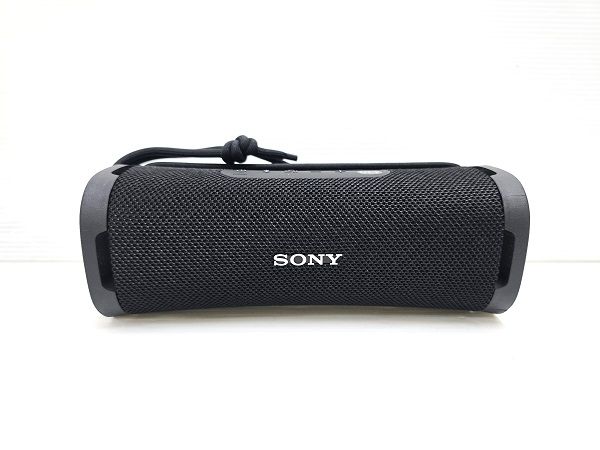 BR> 【中古品】 ソニー SONY ワイヤレス ポータブル スピーカー