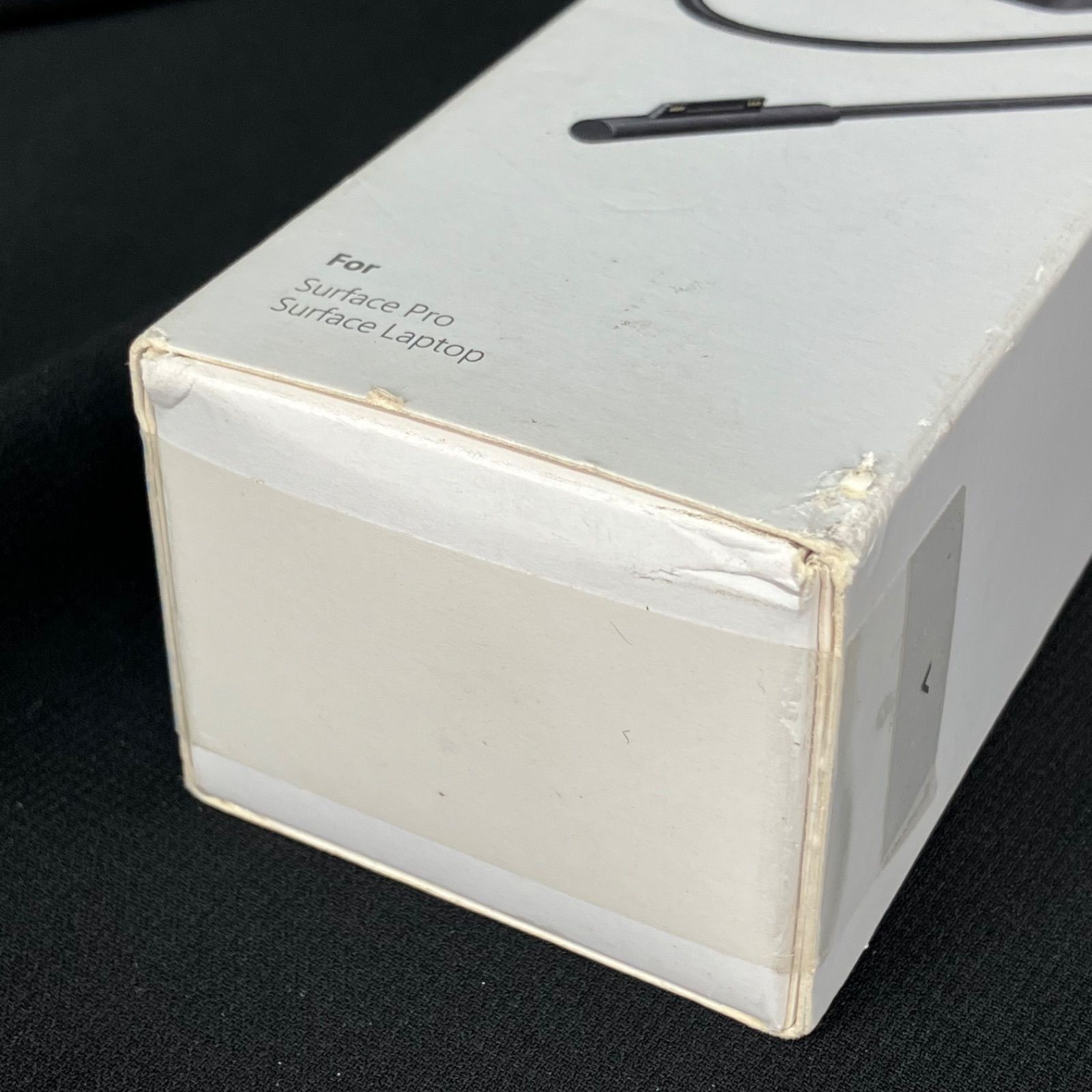 純正 Microsoft surface pro laptop 65W 電源アダプター 1706 Q4Q 