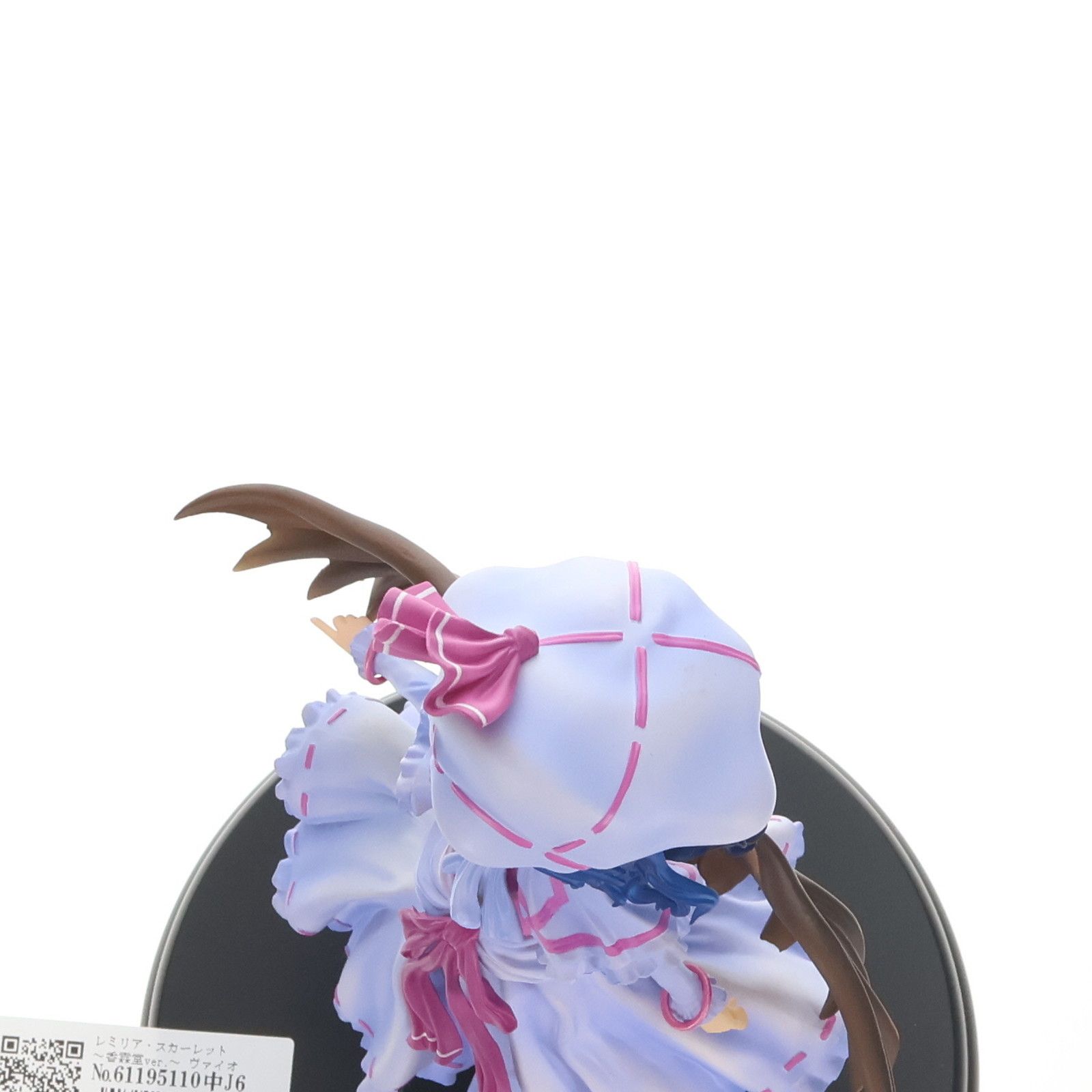 東方project レミリア・スカーレット　1/8フィギュア　グリフォン ふるいちオンライン - ホビー/東方Project/東方プロジェクト 1/8