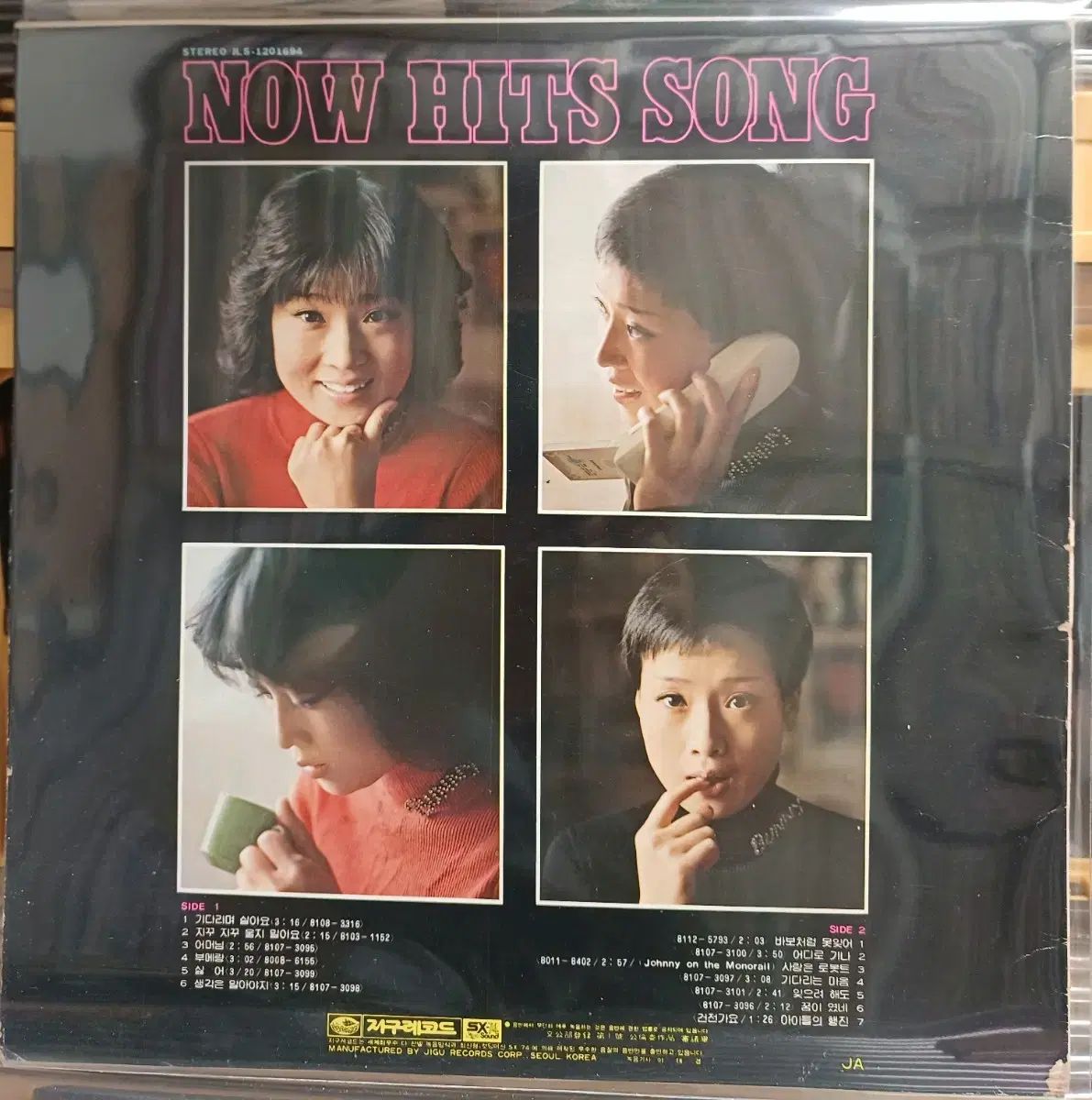 バニーガールズ LP バニーガール 82 初年度 なアルバム NM