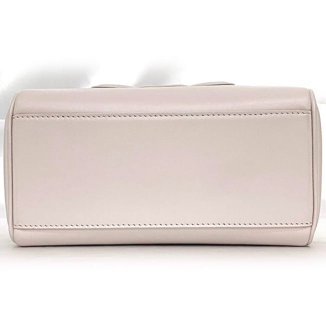 セリーヌ 2way ミニ ボストンバッグ ピンク パステルローズ セリーヌ 2way ミニ ボストンバッグ ピンク パステルローズ