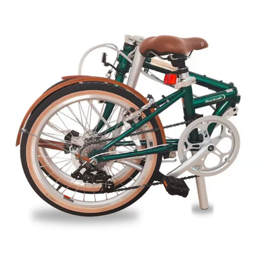 【値下】美品「DAHON ダホン FOLDER」ビンテージ 16インチ Yahoo!オークション - 箱付き DAHON ダホン FOLDER フォルダー