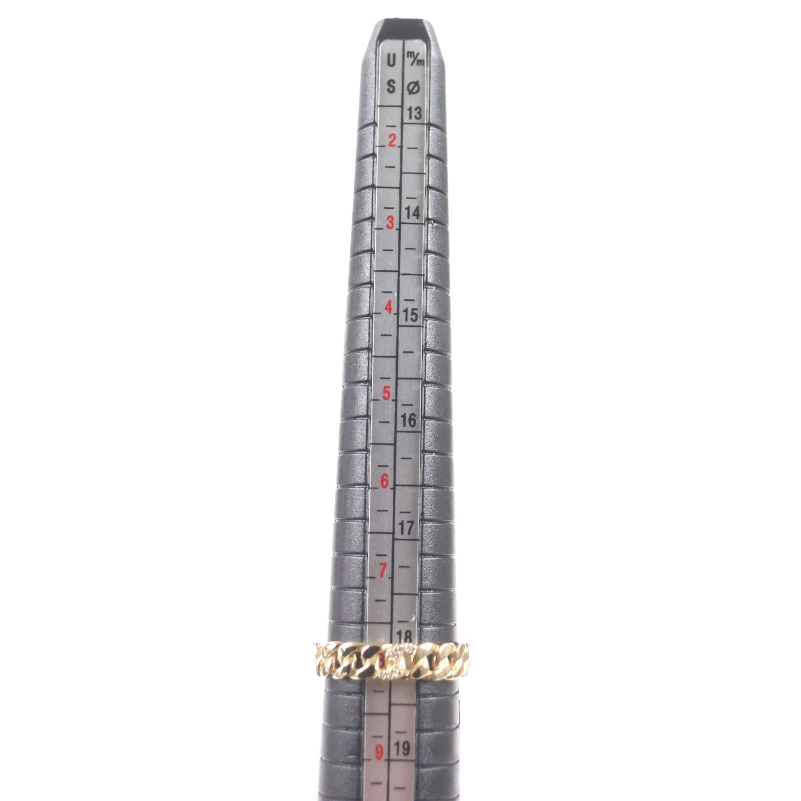 avalanche 11号 925 チェーンリング マイアミ アバランチ アヴァランチ silver925 マイアミリング アバランチ シルバー 指輪