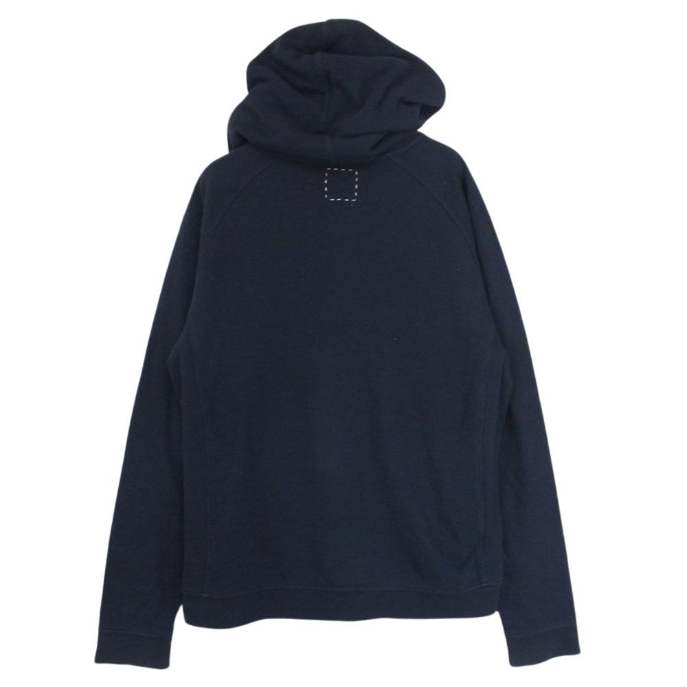 VISVIM ビズビム 12AW 0112205010011 JV HOODIE P.O. LUXIC ジャンボ