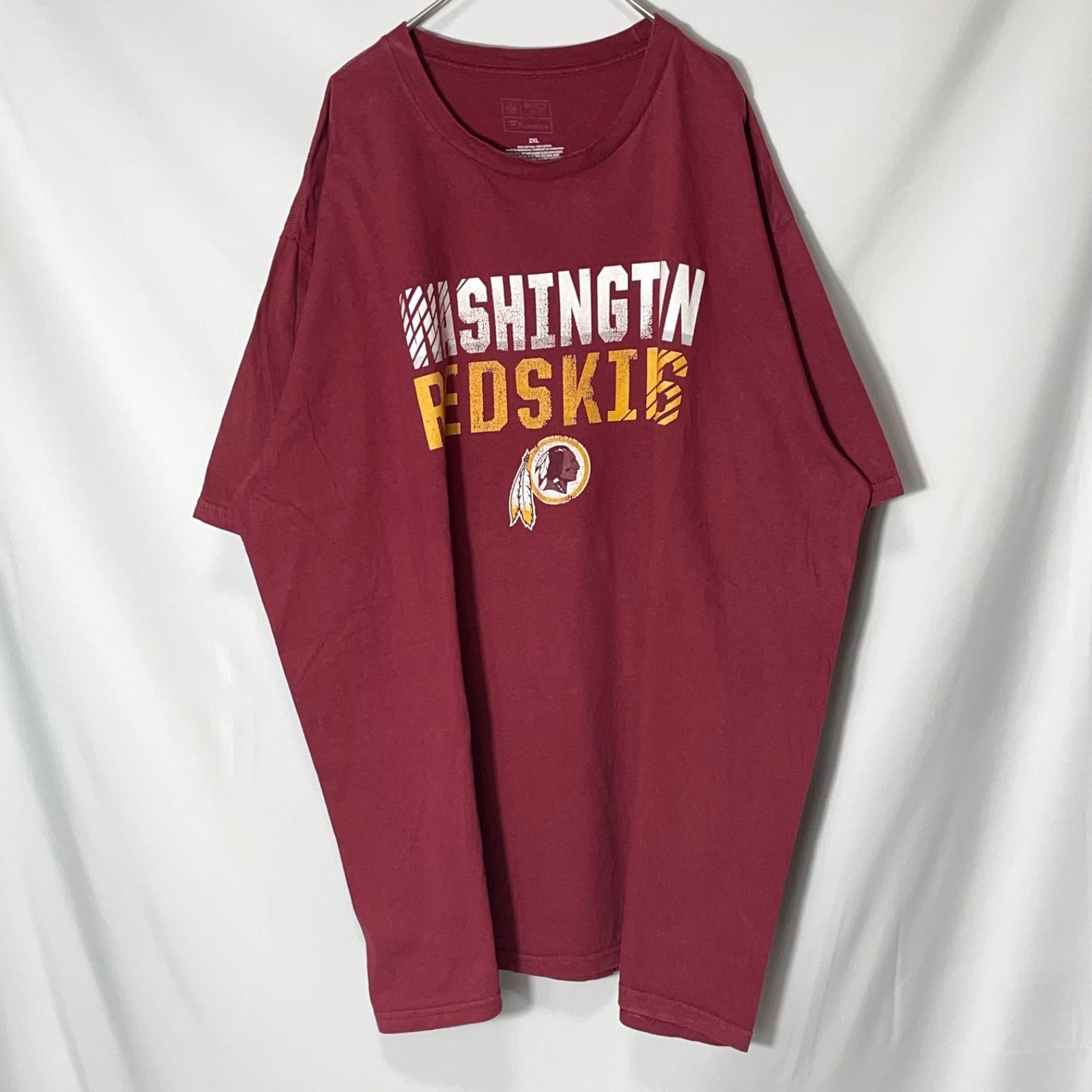 Fanatics】NFL 公式 ワシントン・レッドスキンズ WASHINGTON