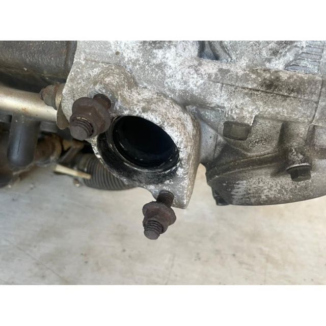 XU 59208 ヤマハ YAMAHA マジェスティ250C SG03J-074 エンジン本体 FFCRYSTALESIA_COM