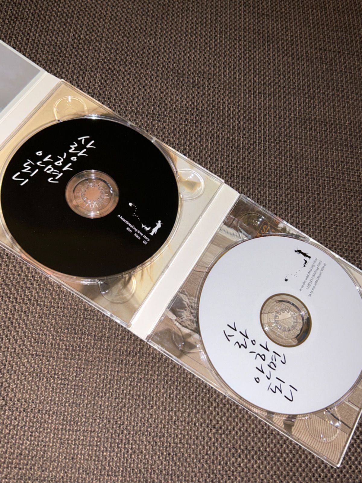 キム・ナムギル 愛してはいけないの　DVD、CD キム・ナムギル 愛してはいけないの DVD、CD