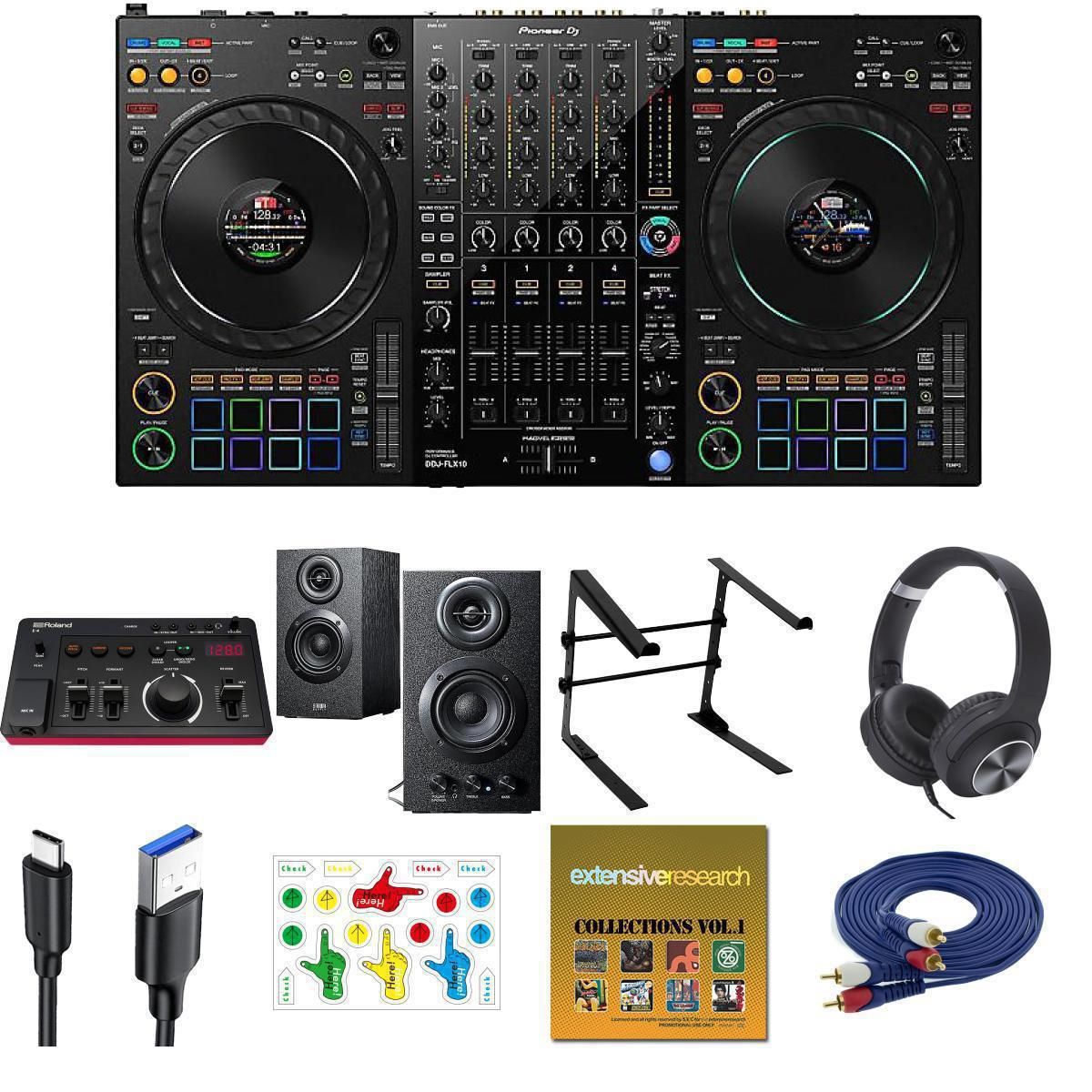 ボーカルエフェクター付き初心者全部入り/アンプ内蔵木製