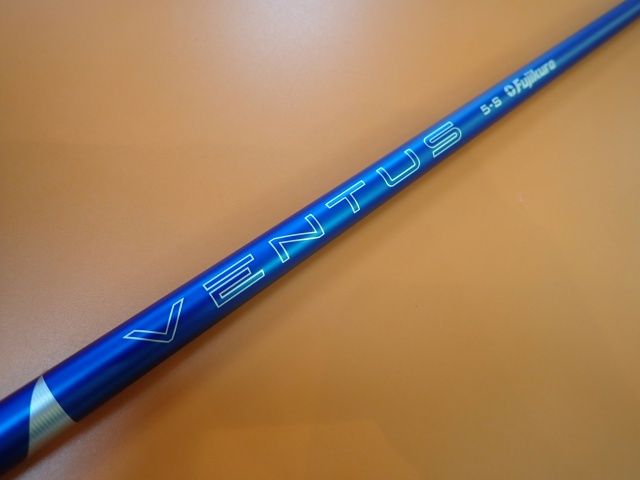 シャフト フジクラ 24 VENTUS BL 5 S テーラーメイド用スリーブ 44インチ|S|0 6150