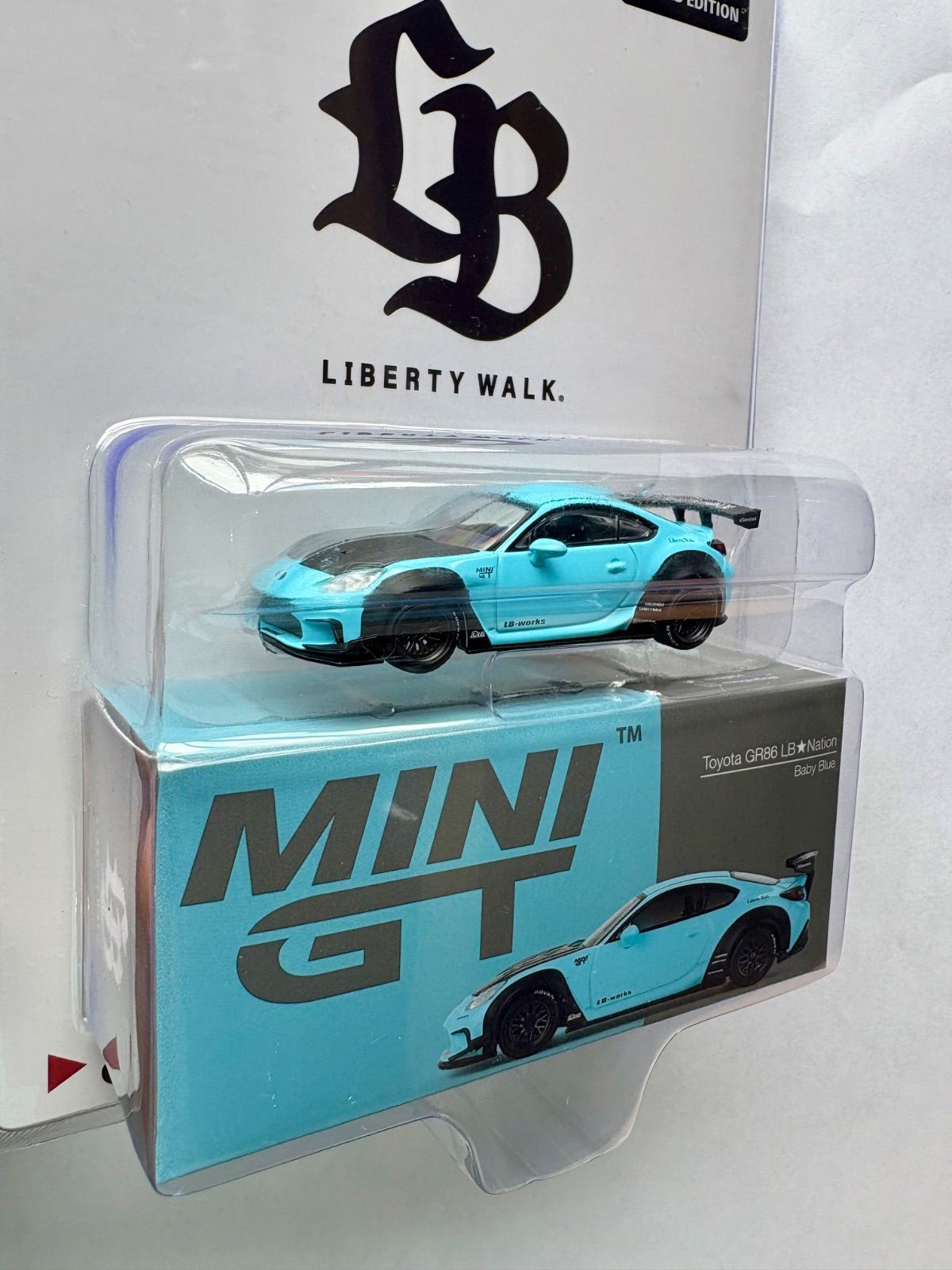 liberty walk ミニカー GR86、RX-7 MINIGT s-l400.jpg