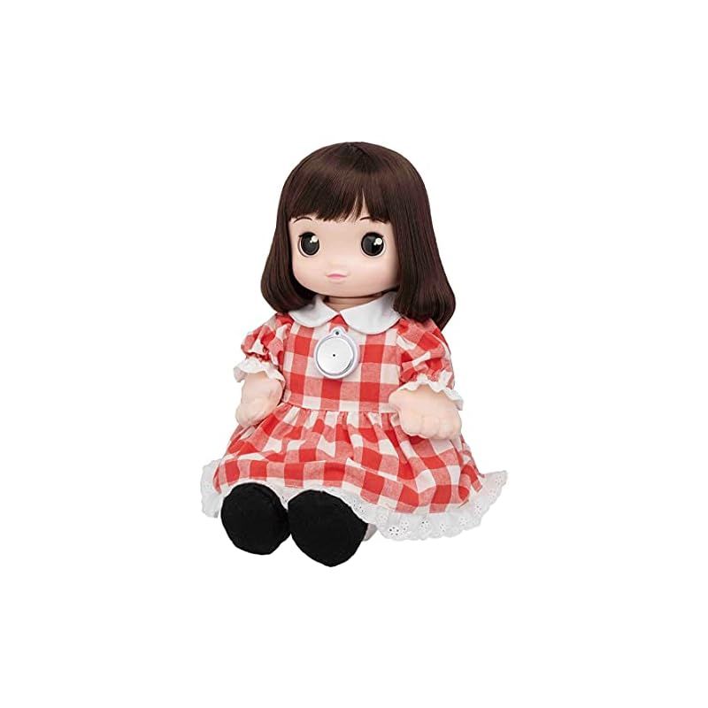 タカラトミ― TAKARATOMY おしゃべり人形おしゃべりロボット うちのあまえんぼあみちゃん
