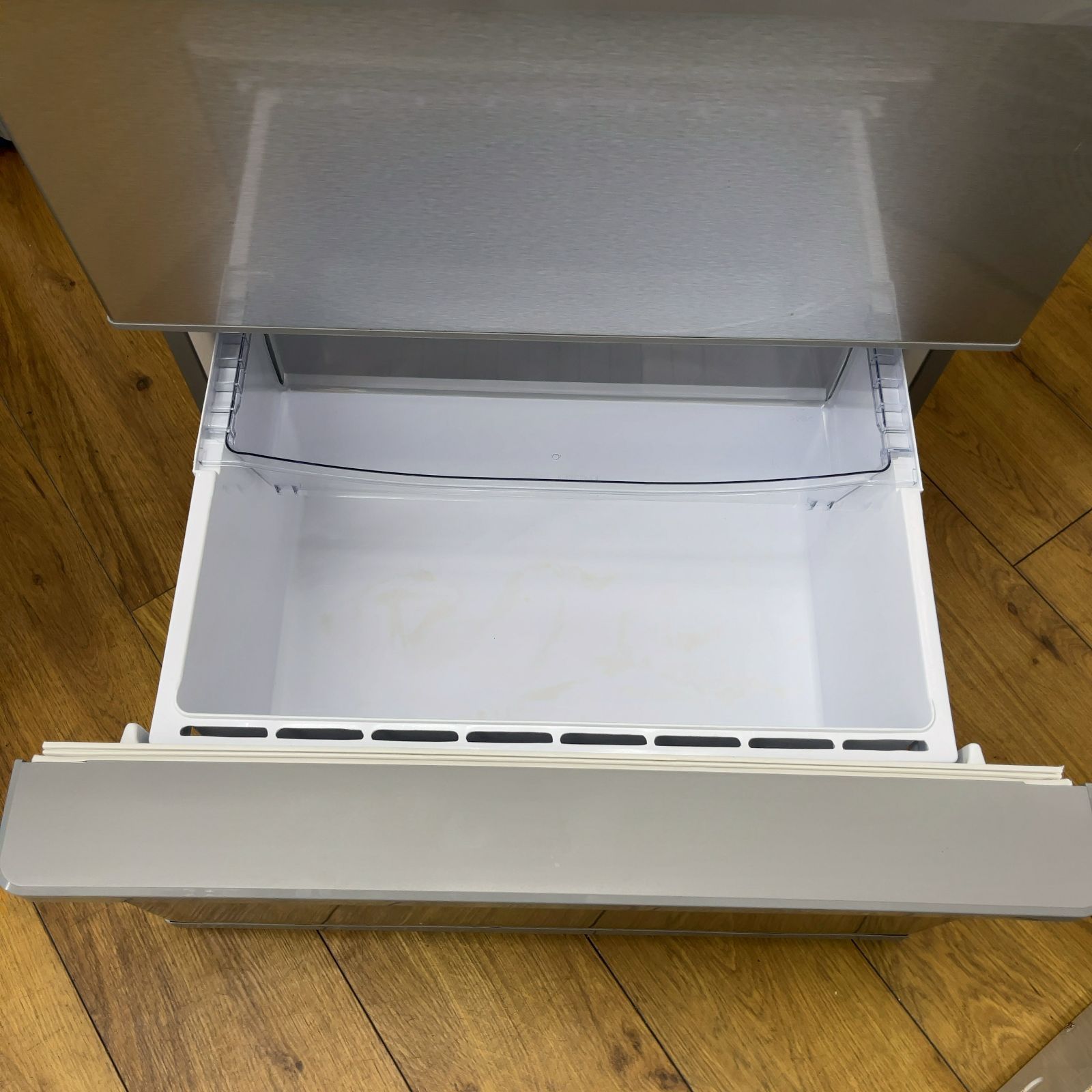 AQUA アクア 272L3ドア冷蔵庫 シルバー AQR-27K 2021年製 [272L /3ドア