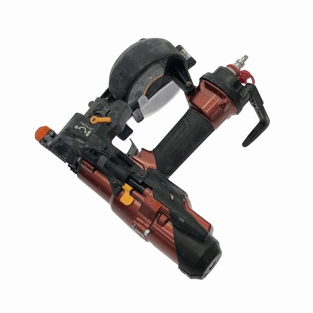 中古品 MAX マックス 41mm 高圧 ねじ打機 ターボドライバ HV 中古品 MAX マックス 41mm 高圧 ねじ打機 ターボドライバ HV