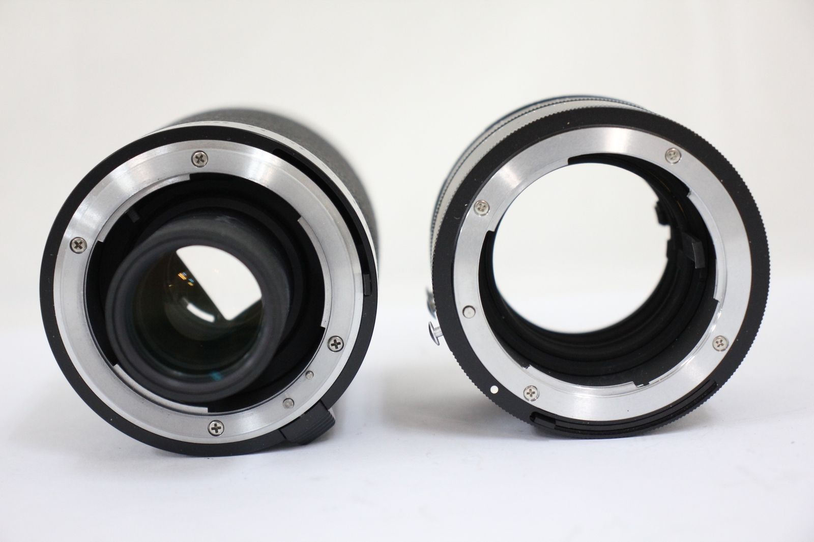 返品保証 2点まとめ ニコン Nikon Teleconverter TC-301 2X PK-11A 12 13 コンバーター M7632