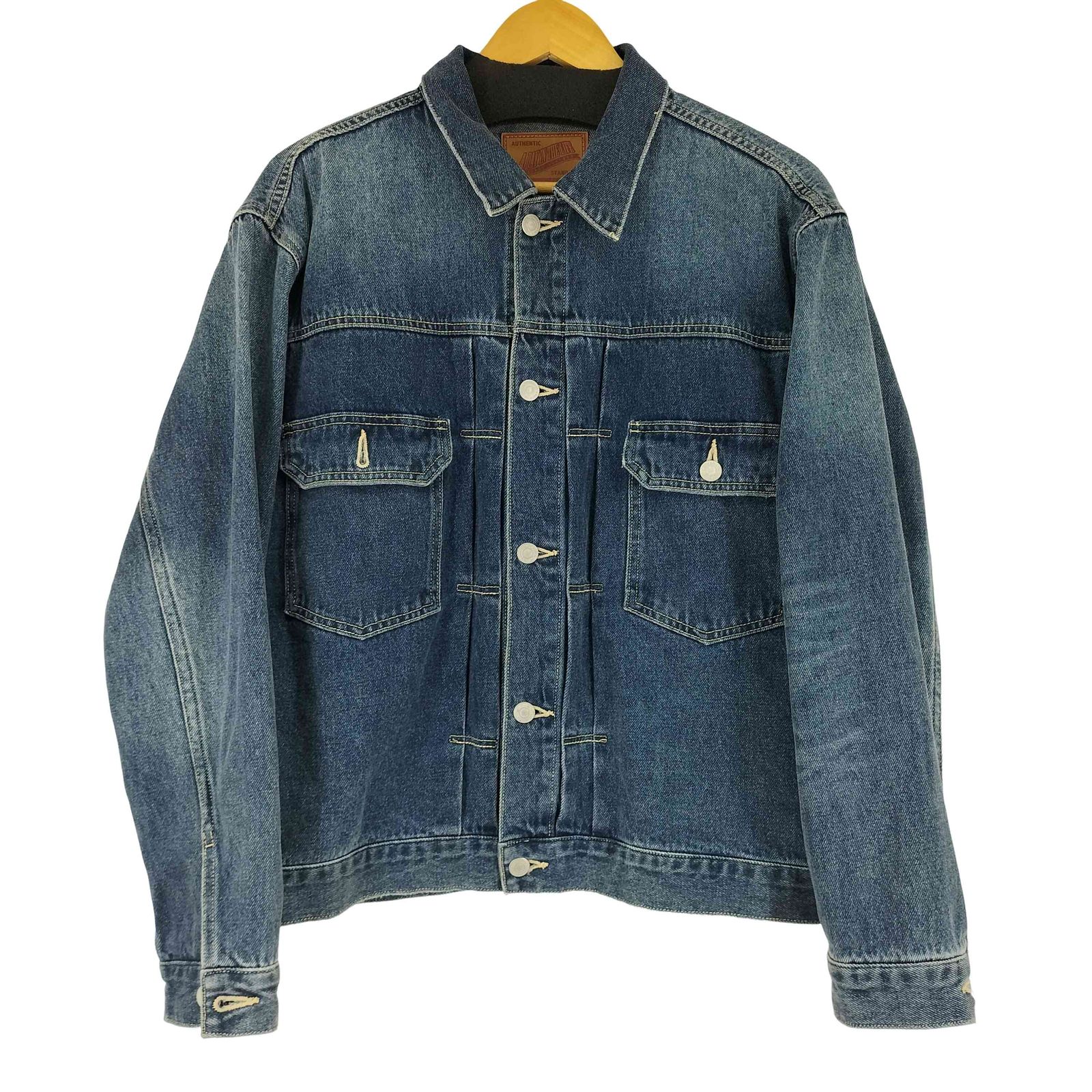 ユナイテッドアローズ シオタ デニムジャケット UNITED ARROWS｜シオタ