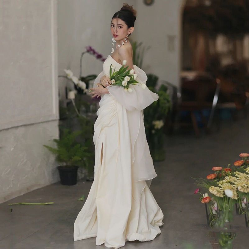 最新版HAUTEラベル】Verawang Ava US0 前撮り/挙式ドレス 最新版HAUTE