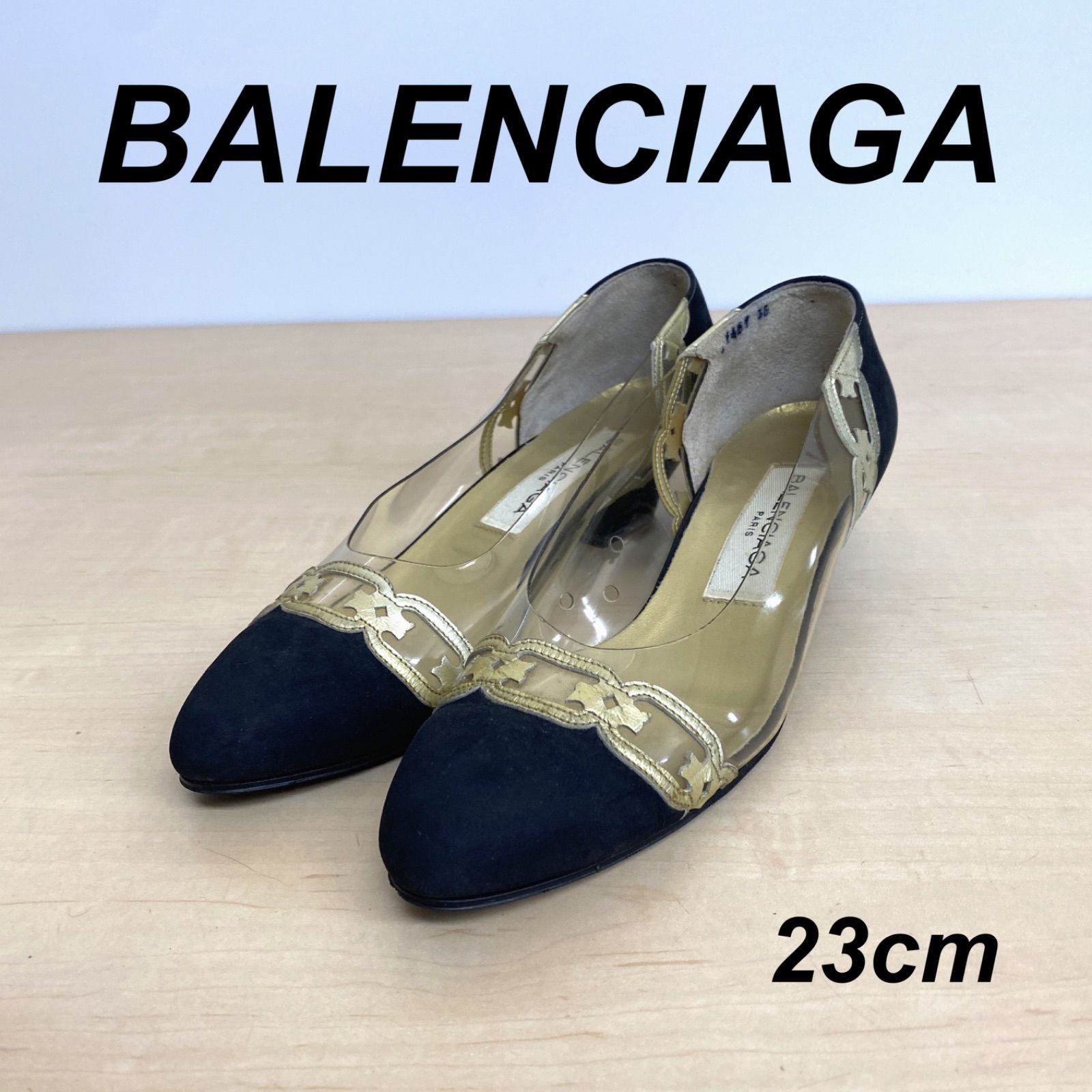 BALENCIAGA バレンシアガ レディース パンプス K92 - メルカリ