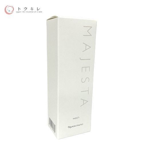 新品未使用 ナリス マジェスタウォッシュ 洗顔フォーム×3個セット トクキレ】naris ナリス マジェスタ ウォッシュ 100g 洗顔料 未