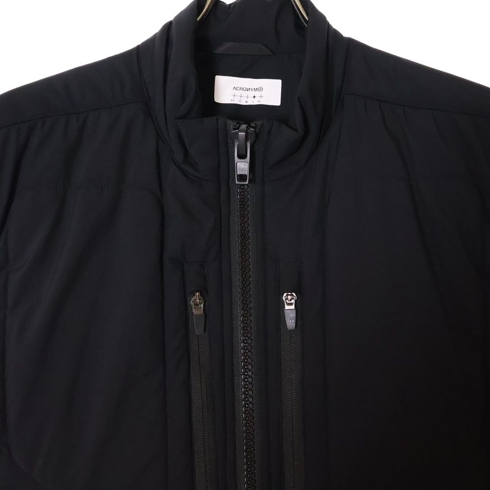 ACRONYM (アクロニウム) 22-23FW MODULAR LINER VEST ウィンド