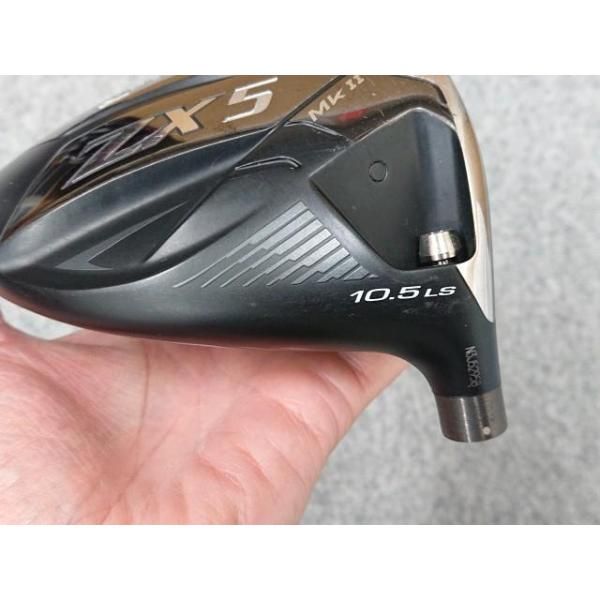 クラブ S 中古】 松山英樹 SRIXON ZX5 MKII スリクソン ZX5 MK2 LS