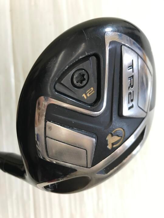 【最短翌日配送】 TOUR WORLD TR21 Ti | 14 | S | VIZARD FP-6 | | フェアウェイウッド | ホンマゴルフ 最短即日発送 使い心地が良い