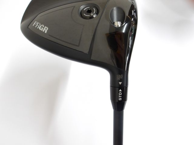 プロギア RS SPEED cloverIII TourAD for PRGR S 10 ドライバー カーボンシャフト メンズ 右 0370