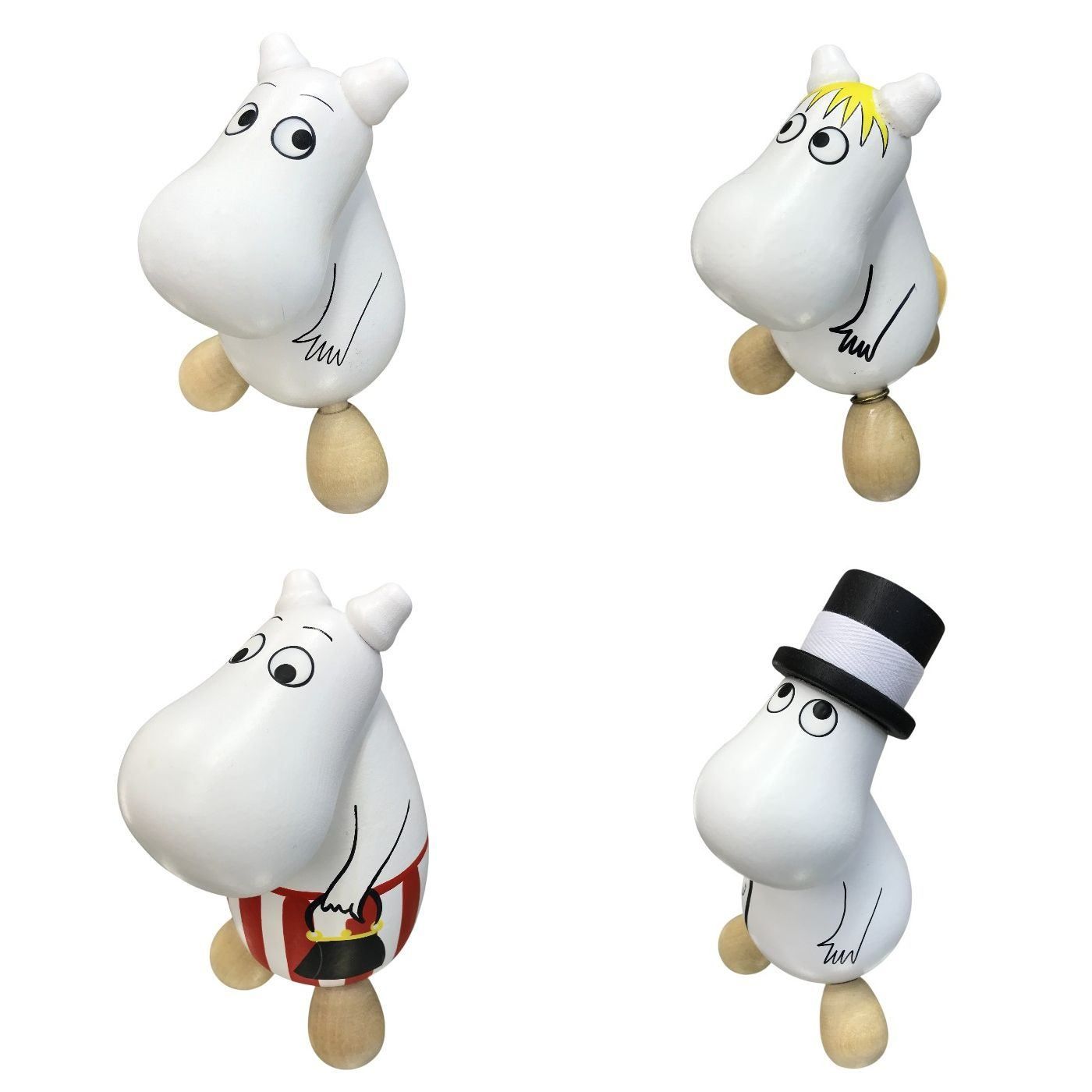 【❇️ムーミン❇️】wcs2023 魔法の筒 wcs2019死者蘇生 MOOMIN MUSIC [Sumio Shiratori] - Mahou No Shirukuhatto (魔法