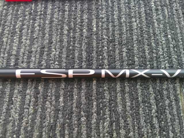 中古 シャフト FSP FSP MX-V BRN（ONE） キャロウェイ用スリーブ