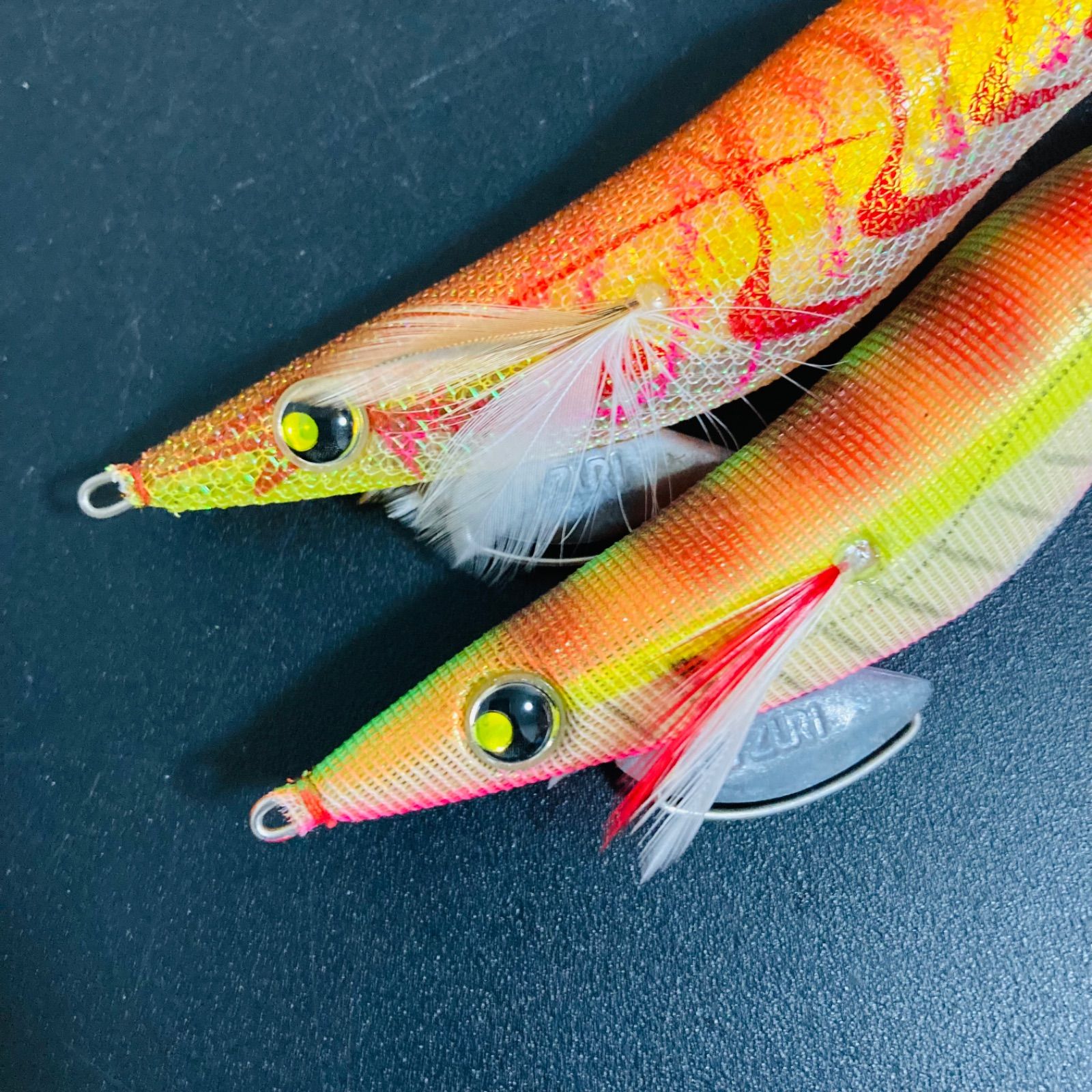 ☆YO-ZURI アオリーQエースSHALLOW！☆ 3.5号！ レア】 アオリーQ