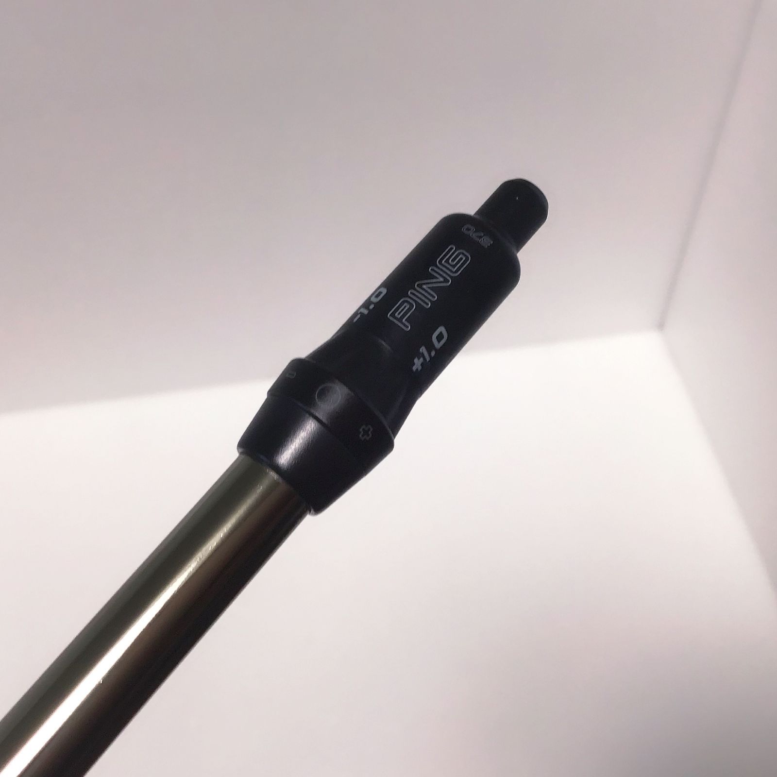 PING TOUR 2.0CHROME 85S 4U G430純正シャフトのみ PING TOUR2.0